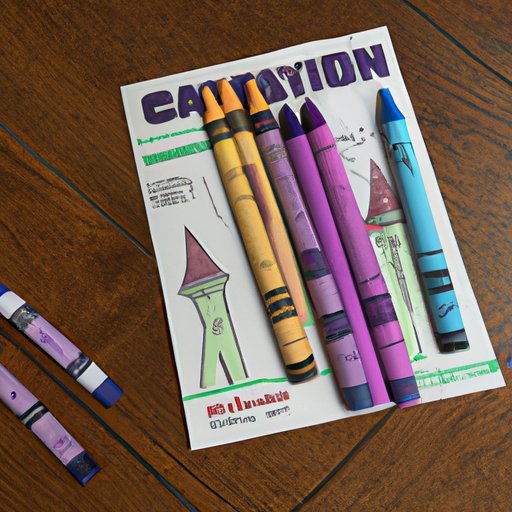 The Unassuming Power of the Crayon: How This Simple Art Supply Can Help You Make the Most of Your Travels