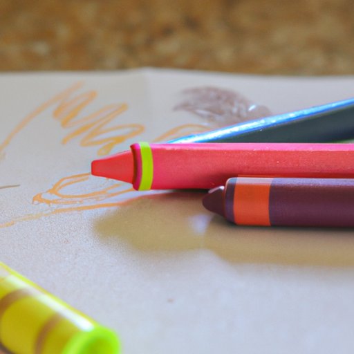 The Versatility of a Crayon: Uses for Tourists On the Go