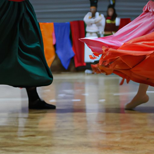 Comparing and Contrasting Dance with Other Traditional Sports