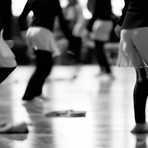 History of Dance as a Sport