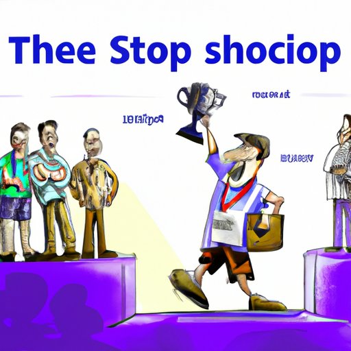 Success Stories of Popular Competitors