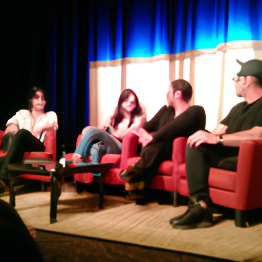 Interviews with Former Cast and Crew