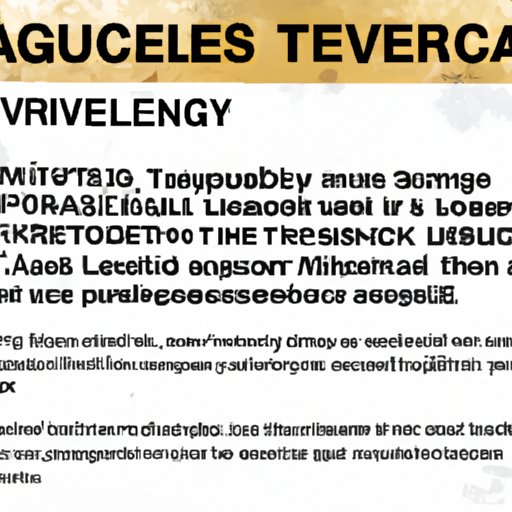 Logistical Issues That Led to Tour Cancellation