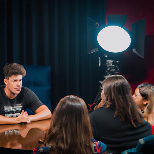 Interviewing Shawn Mendes and His Team About the Cancellation