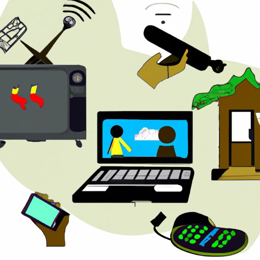 Examining the Benefits of a Simple Life Free from Technology