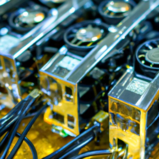 How GPUs Make Cryptocurrency Mining More Profitable