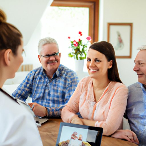 Analyzing the Advantages of Home Visits for Health Insurance Companies