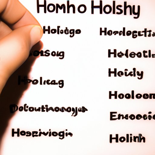 Investigating the Role of HMOs in Promoting a Healthy Lifestyle