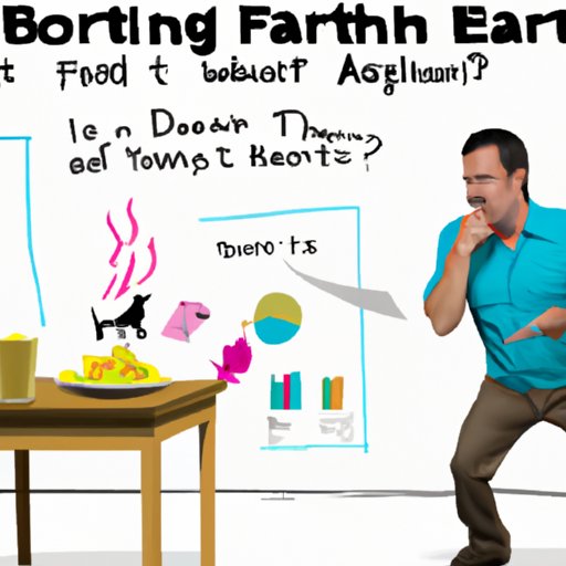 Analyzing How Eating Habits Can Affect Farting