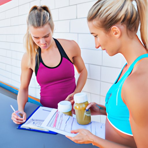 Evaluating Nutrition Strategies to Avoid Bloating After Exercise
