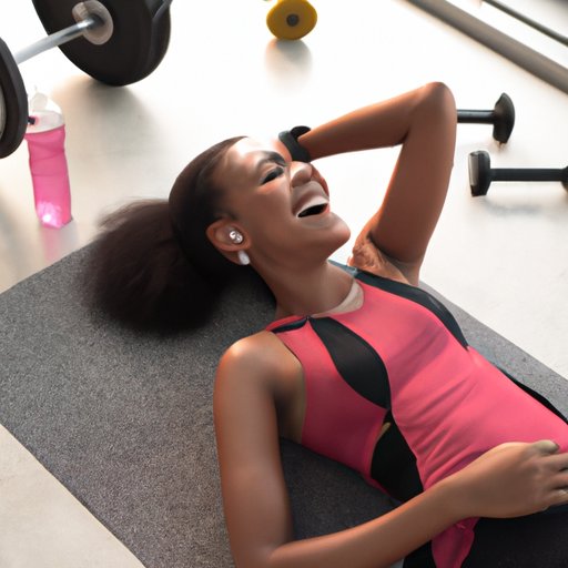 The Science Behind Feeling Good After a Workout