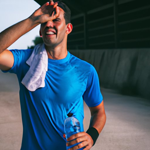 Recognizing the Signs of Dehydration After a Workout