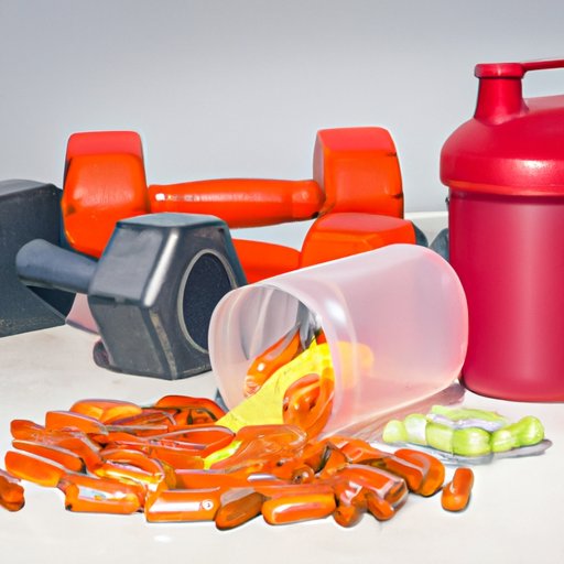 Investigating Supplements and Vitamins that Can Help with Exercise Recovery