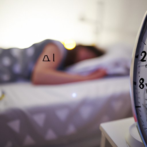 Examining the Link Between Sleep Patterns and Weight Gain