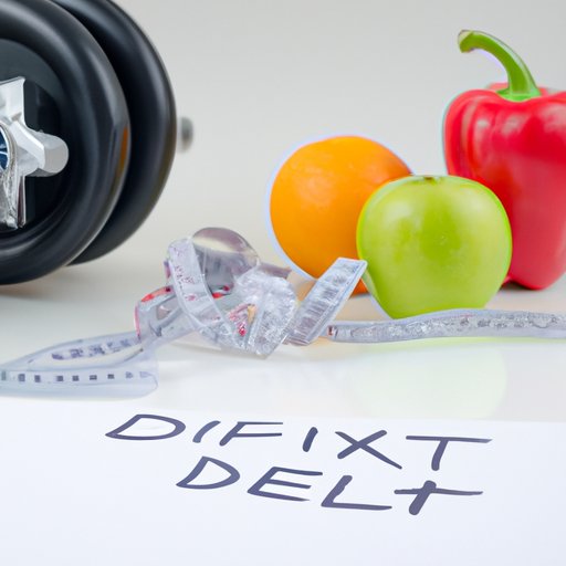 Examining the Link Between Exercise and Diet