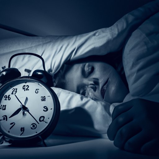 Investigating the Impact of Sleep Deprivation on Your Health