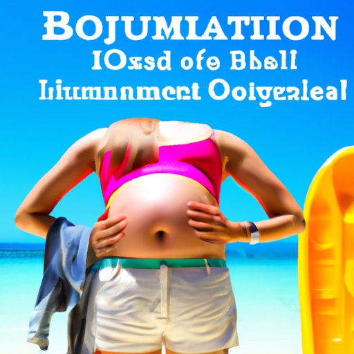 Causes of Bloating on Vacation