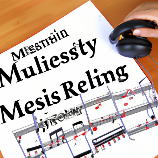 Examining the Role of Music in Stress and Relaxation