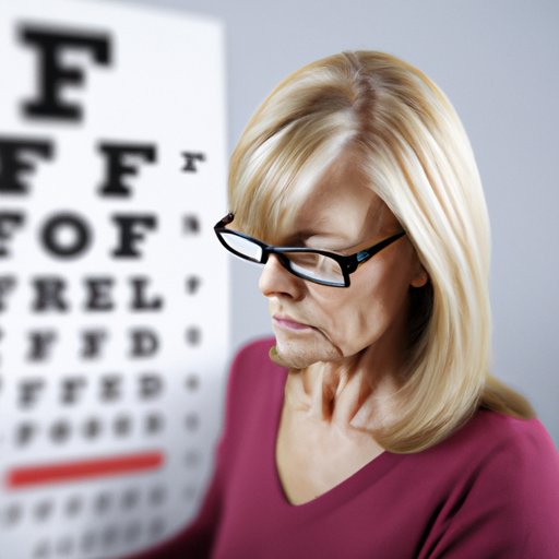 Investigating the Impact of Poor Vision on Falls