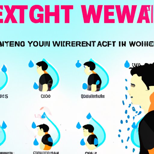 Benefits of Sweating During Exercise