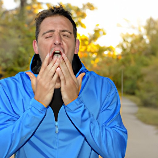 Exploring the Causes of Excessive Yawning During Workouts