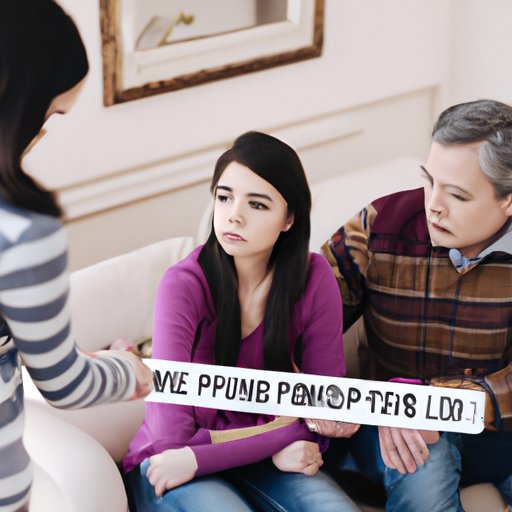 Examining the Reasons Why Your Parents Guilt Trip You