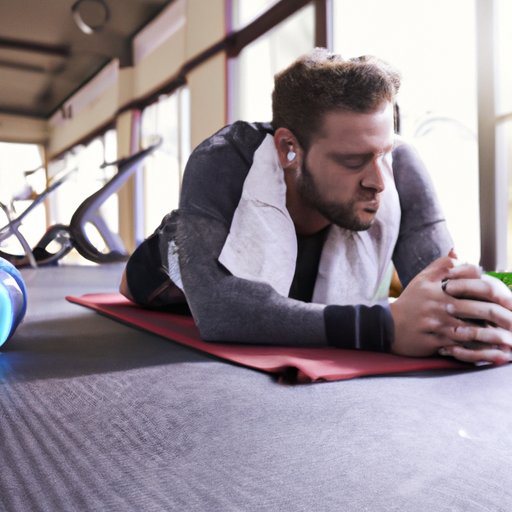 Taking a Rest Day After Hard Workouts