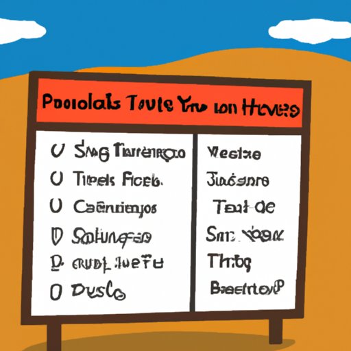 Exploring the Pros and Cons of Not Having a Set Tour Schedule