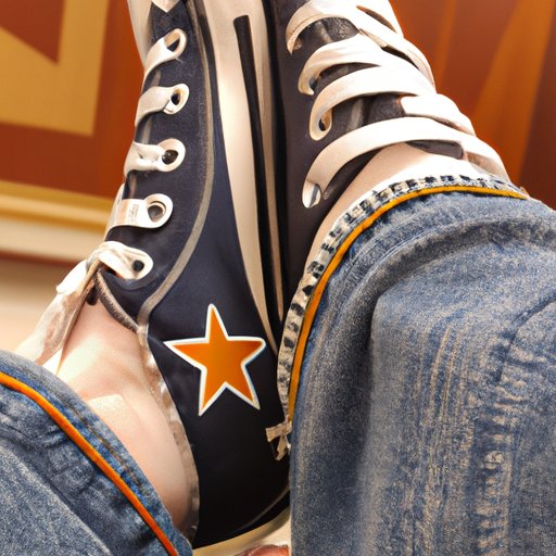 Comfort and Support: The Best of Both Worlds with Converse