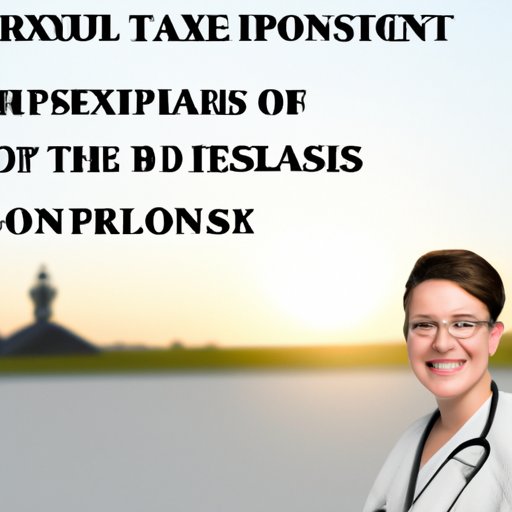 Tax Benefits of Travel Nursing