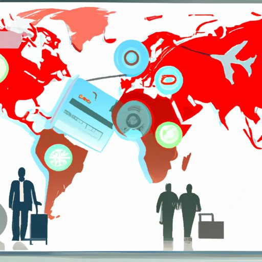 Analyzing the Economic Impact of Travelers on Host Countries
