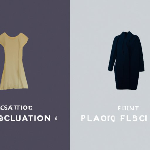 Compare and Contrast: Fast Fashion vs. Slow Fashion