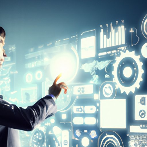 Examining the Role of Technology in Business and Industry