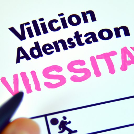 The Steps Involved in Obtaining a Visa