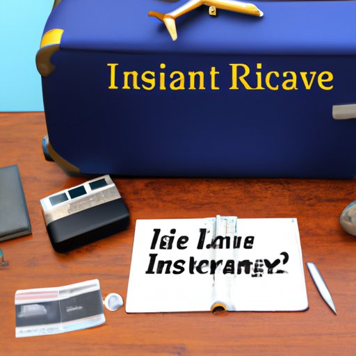 Describe How Travel Insurance Covers Lost or Stolen Items