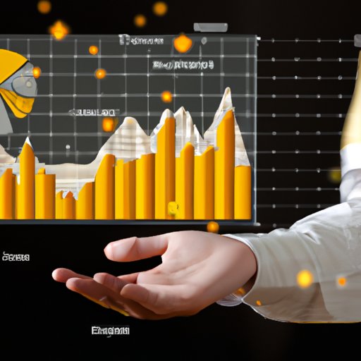 Showcasing Data to Demonstrate Increase in Sales