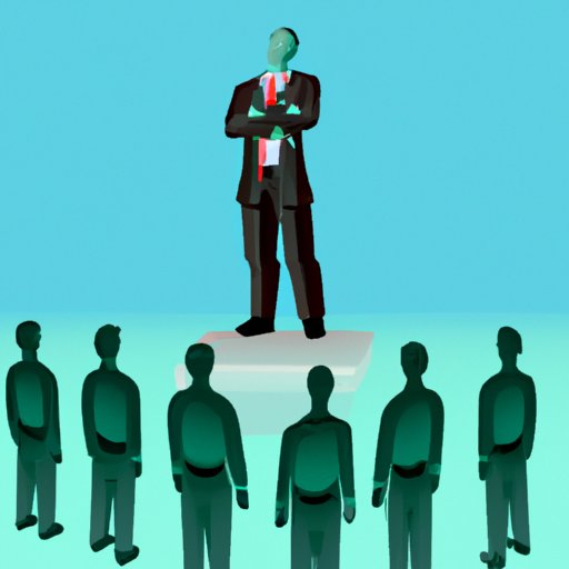 Showcase Examples of When You Have Excelled in Leadership Positions