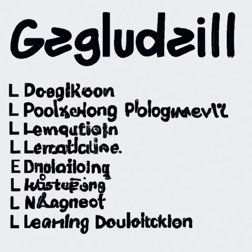 Describe Your Personal Leadership Goals
