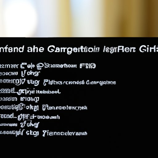 Common Causes of GFCI Tripping