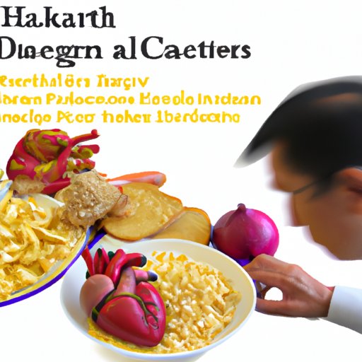 The Impact of Nutrition on Heart Attacks in Healthy People