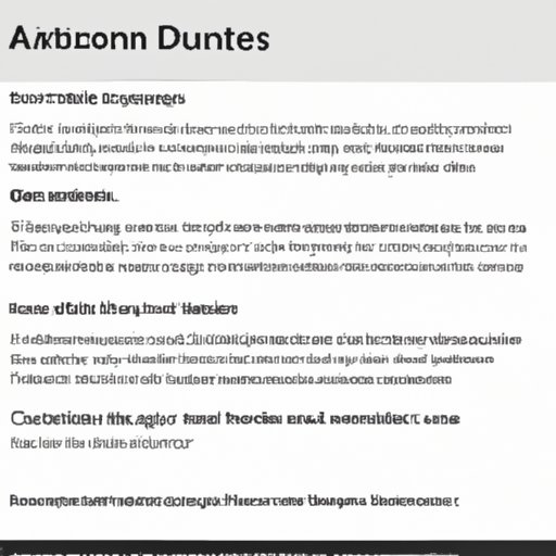 Why Does Amazon Music Stop Playing? Troubleshooting Tips to Get it