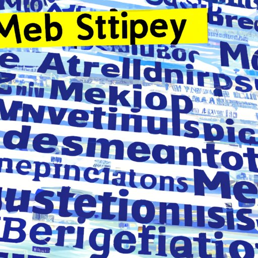 Media Attention and Investor Speculation