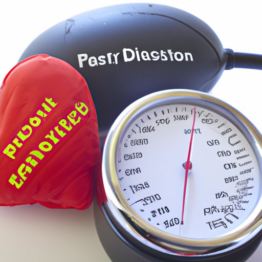 Role of Diet and Exercise in Regulating Blood Pressure