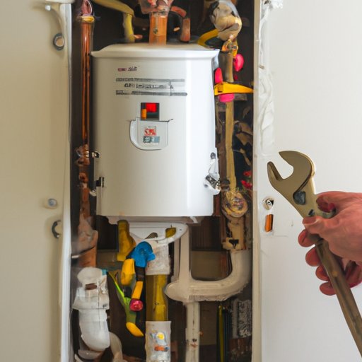 How to Fix a Hot Water Heater that Keeps Tripping the Circuit Breaker