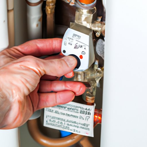 Troubleshooting Tips for Fixing a Hot Water Heater that Keeps Tripping the Breaker