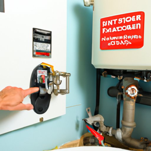 Preventative Maintenance Tips for Avoiding a Hot Water Heater from Tripping the Breaker