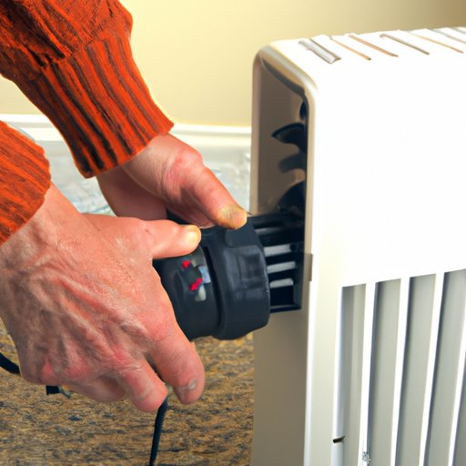 Troubleshooting a Space Heater Tripping the Breaker