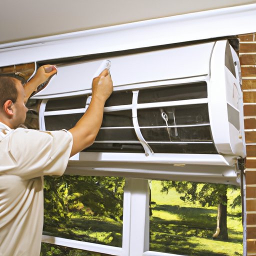 Diagnosing Problems with Your Window AC Unit