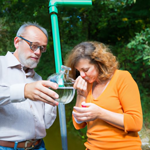 Examining the Causes of Unpleasant Smells in Well Water