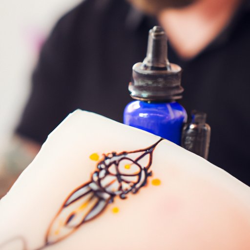 The Pros and Cons of Using Numbing Creams for Tattooing